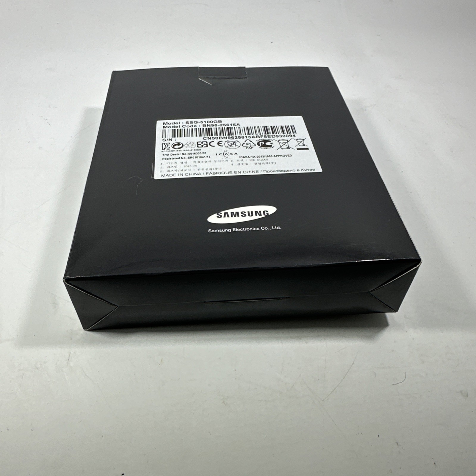 Samsung 3D Glasses SSG-5100GB