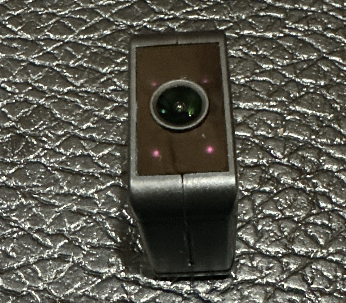 4K UHD Mini Camera with Real-Time Recording, AI Motion & Human Detection