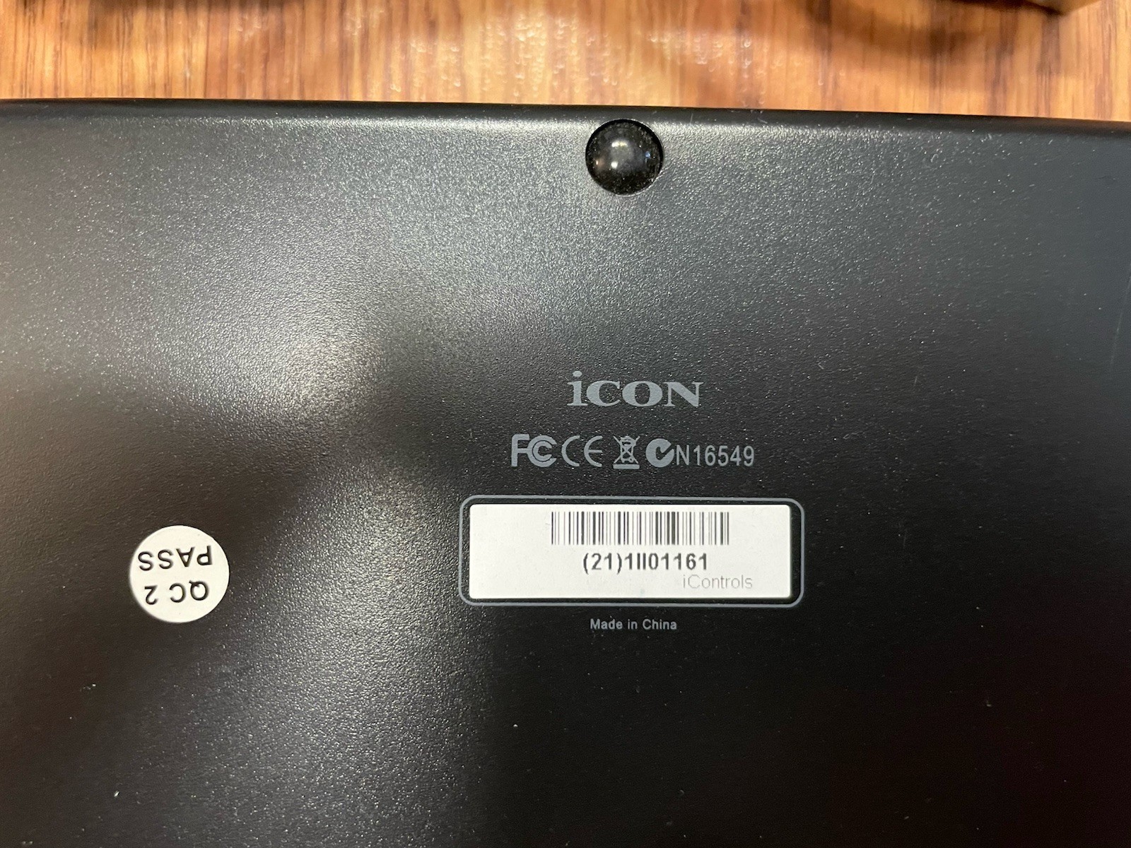 Icon 8 Fader USB Audio Control Surface Complete