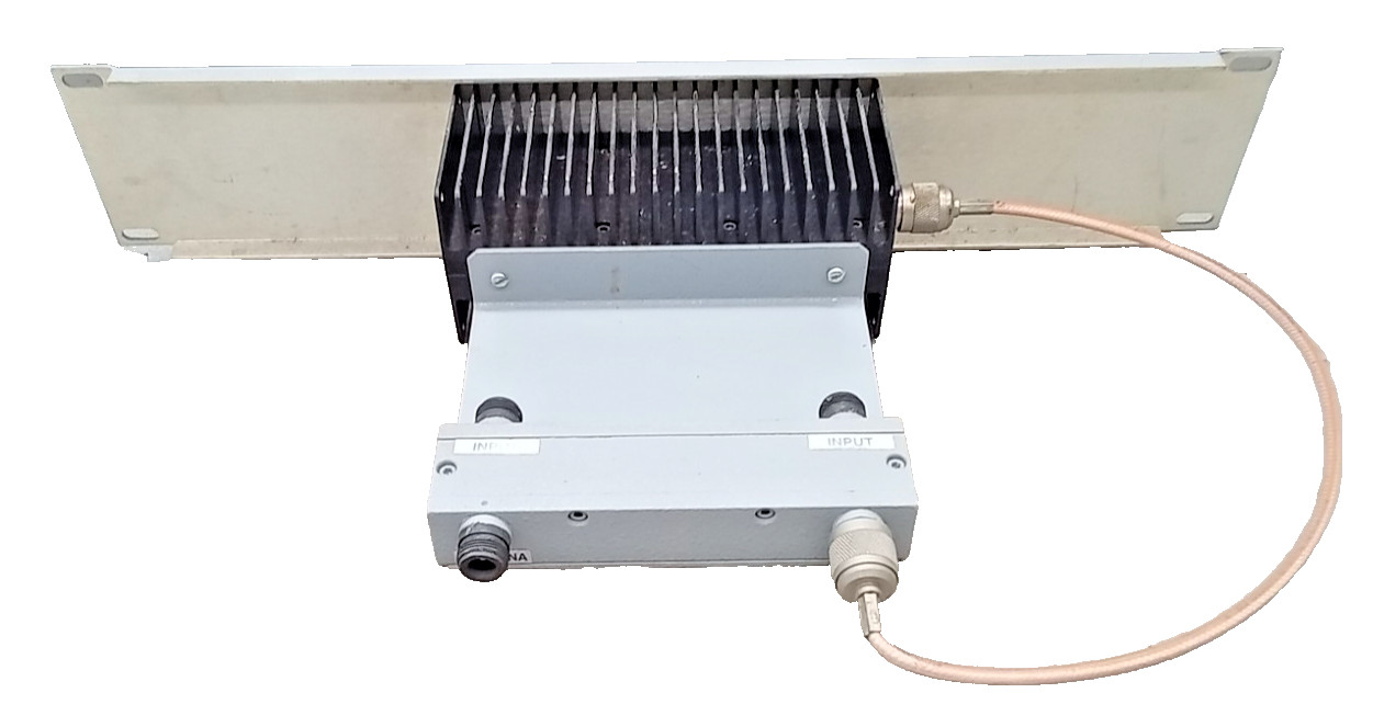 EMR Corp Hybrid Coupler  MODEL - 2550/5   /    540 - 470 MHZ