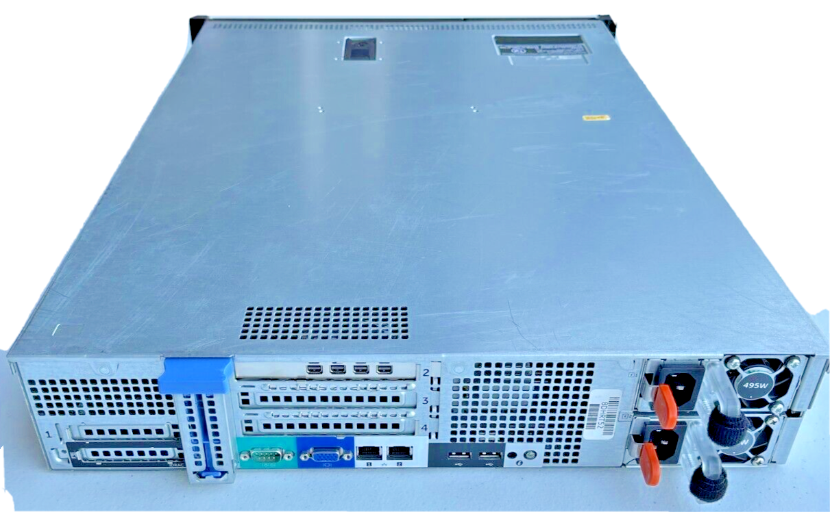 ~~Lightly Used and upgraded NVR2 15TB Analytics NVR~~