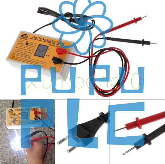 0-320V Output LED TV Backlight Tester Multipurpose LED Strips Beads Test Tool M