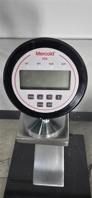 Mercoid EDAW-N1E1-10T0 Electronic Pressure Switch