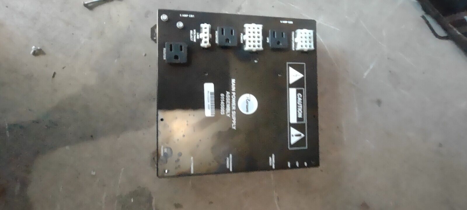 rowe nitestar arcade jukebox pcb part #40