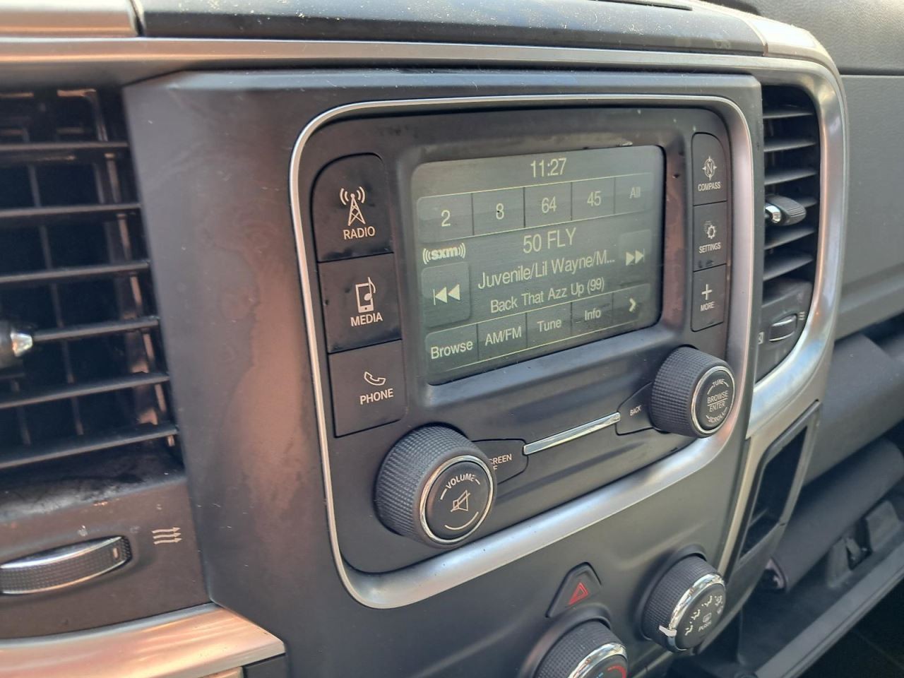 TDODR1500 2018 Glove Box 4797760