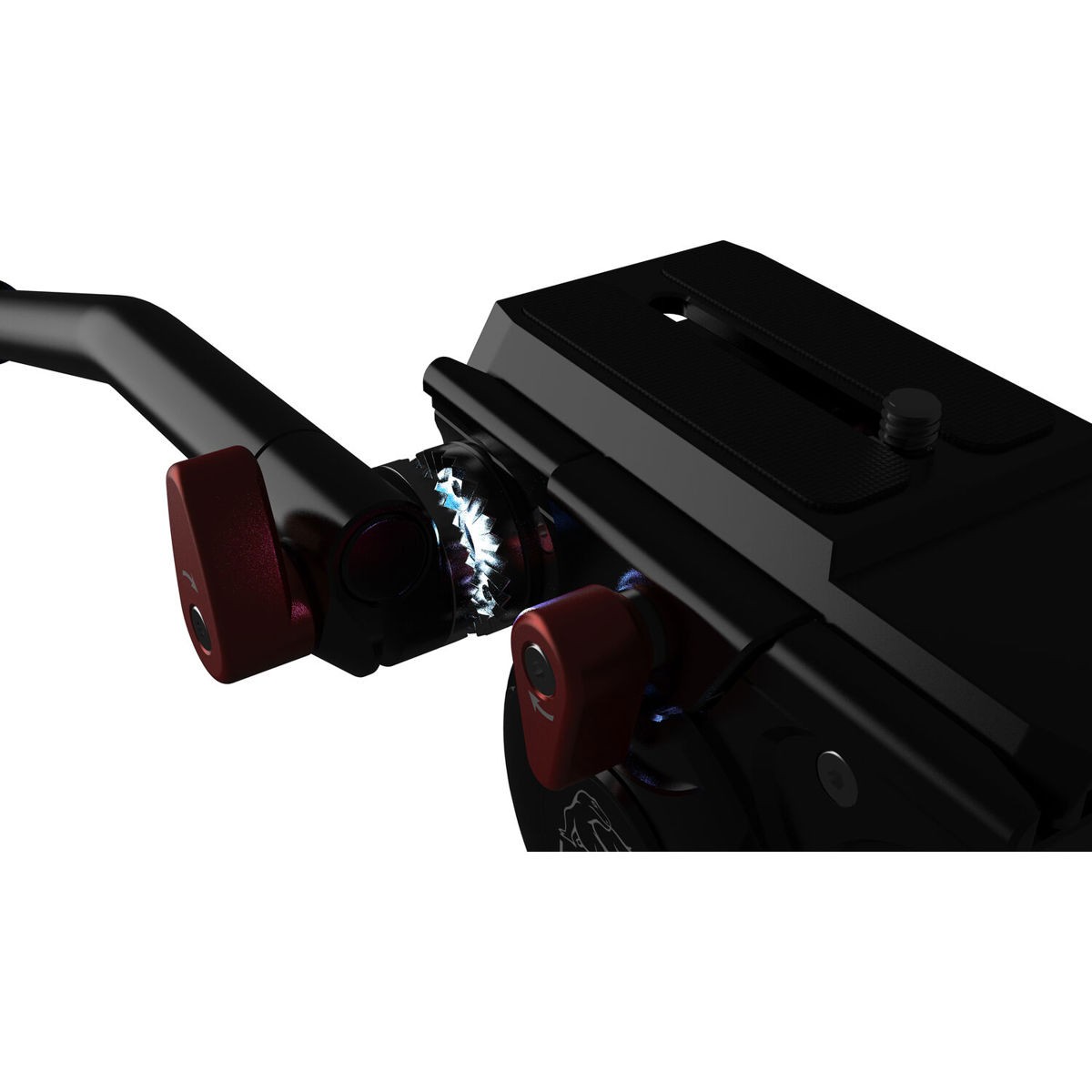 iFootage Komodo K5S Fluid Head