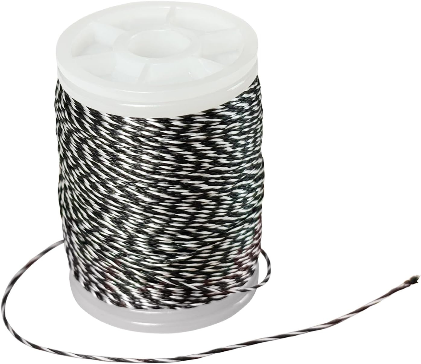 Bow String Serving Thread 120 Yard/110M Archery Bowstring Serving Peep Sight ...