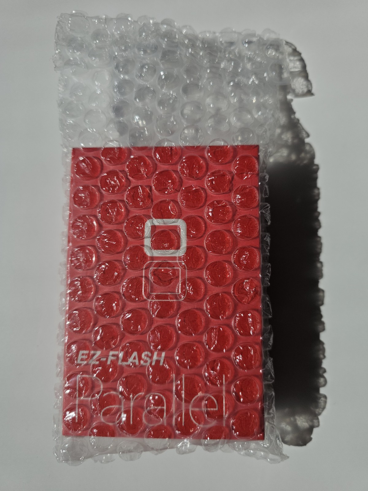 EZ-FLASH Parallel Storage Expansion Cartridge with USB Reader