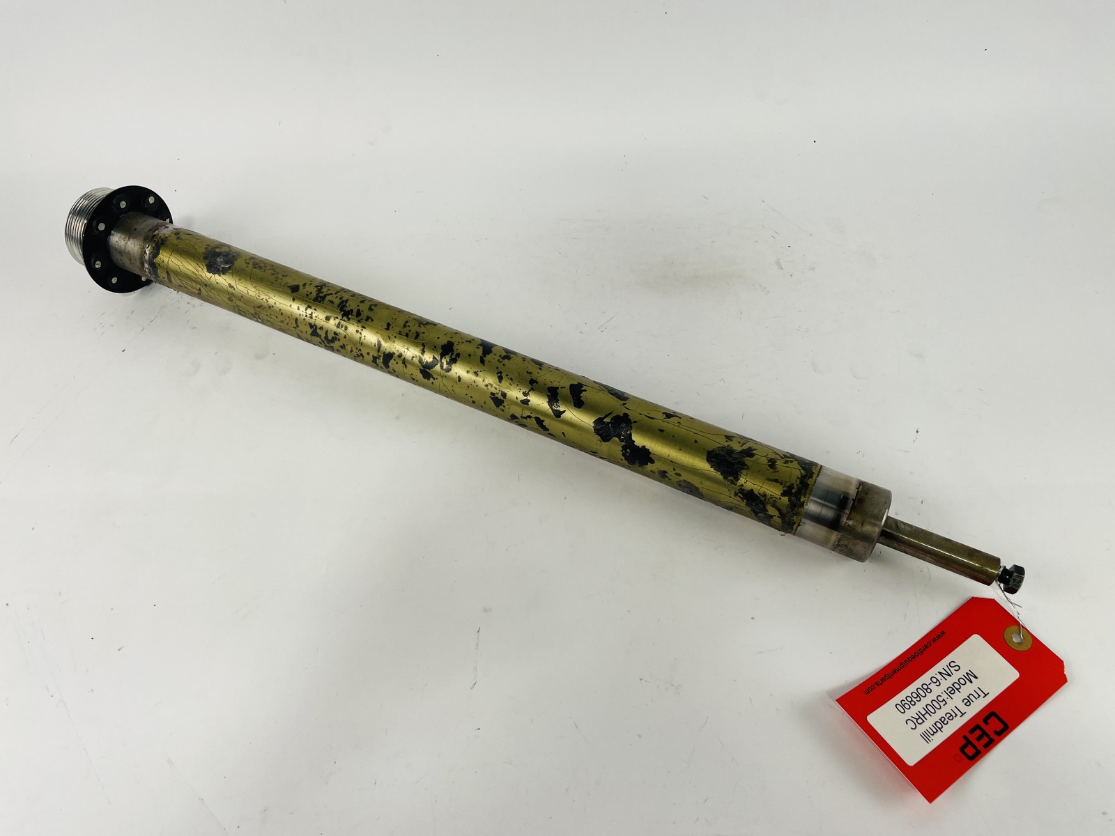 True Fitness 500HRC Treadmill Front Drive Roller (RP567)