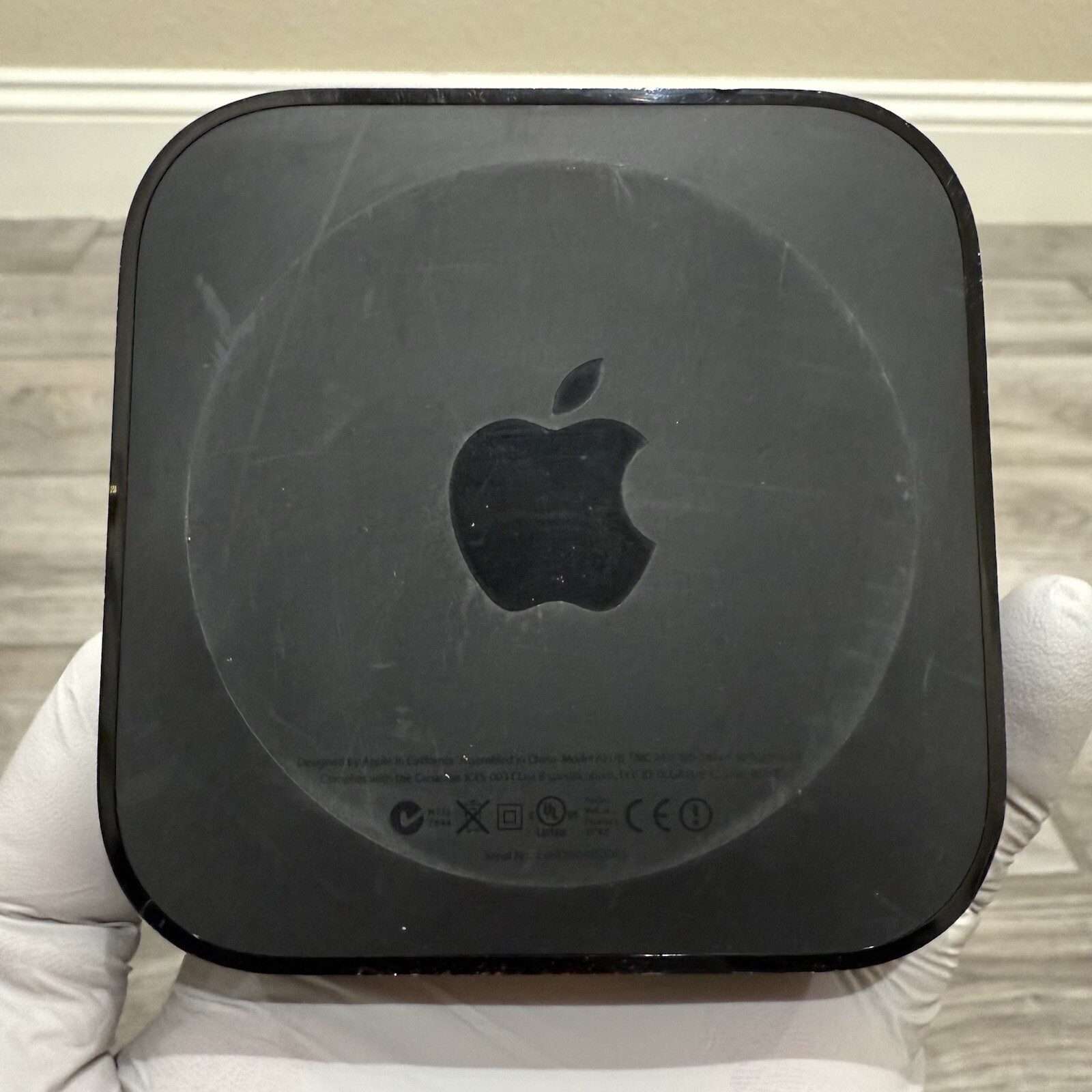 Apple TV 2nd Generation A1378 Streaming Media Player