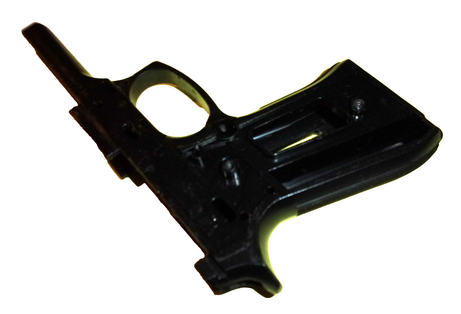 Daisy Powerline 340 - Grip, Plastic