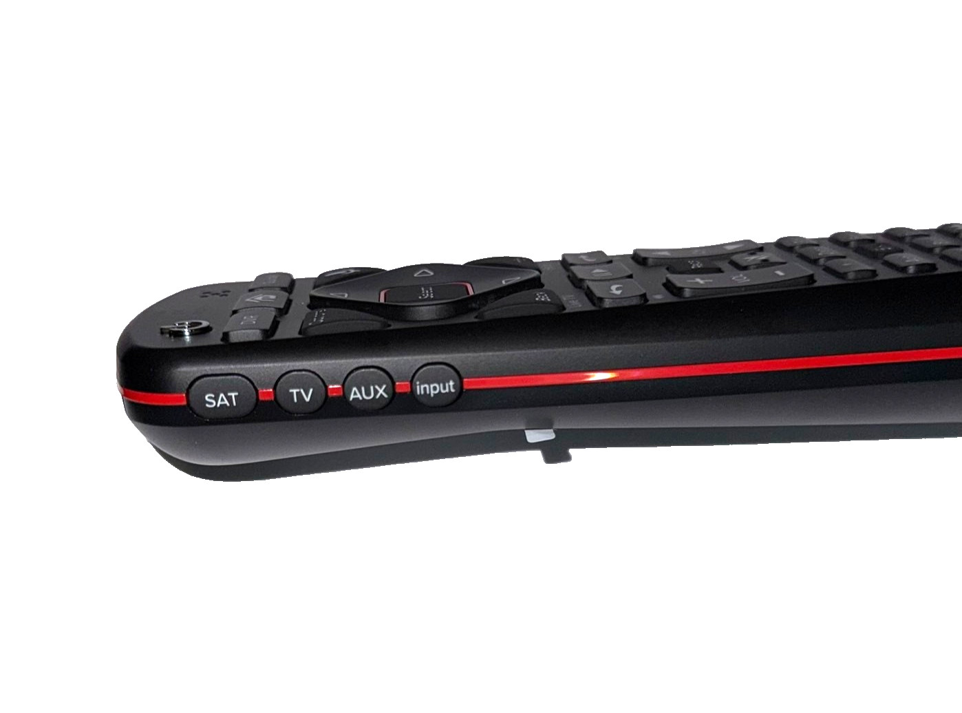 New Dish 54.0 Hooper Remote Control with Voice and Backlight