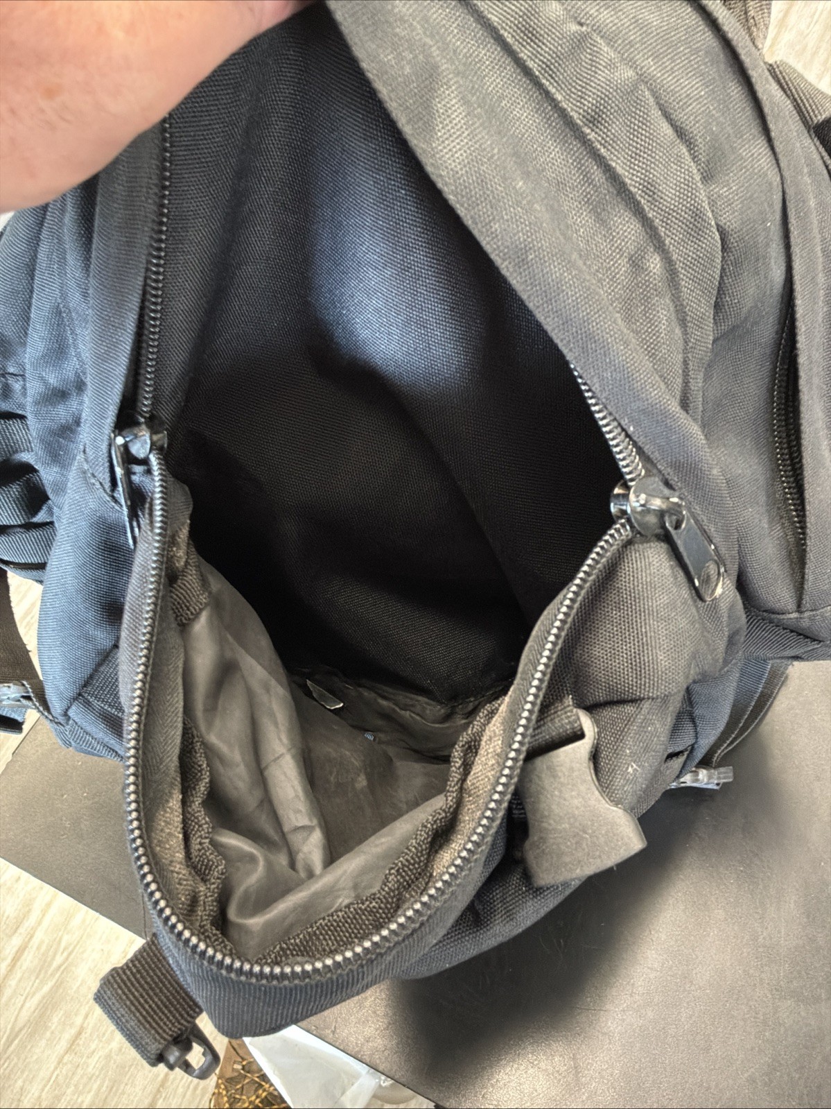Tactical Tailor 3-Day Assault Backpack Black