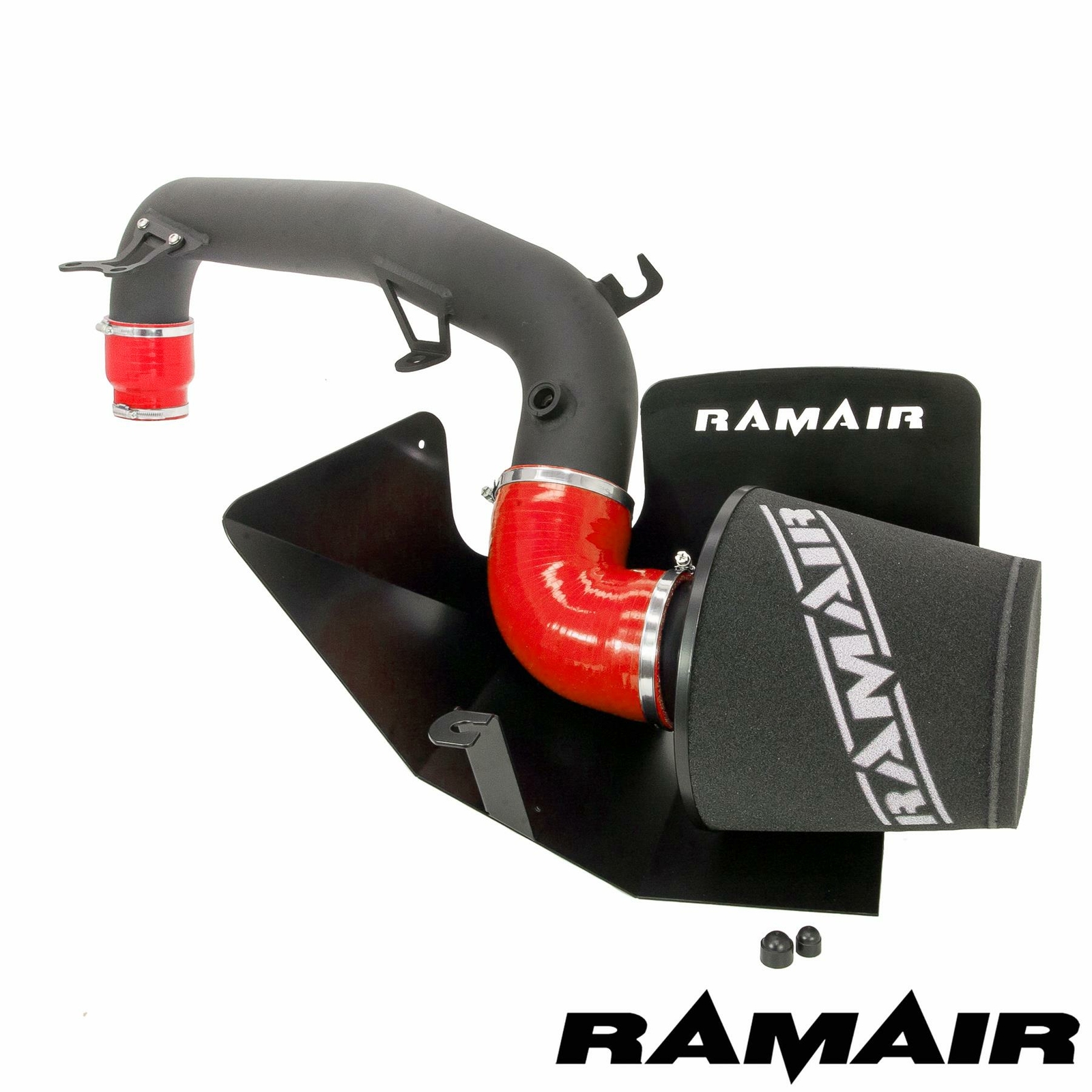 Ramair Crossover Pipe Air Filter Intake Induction Kit to fit Ford Focus RS MK3