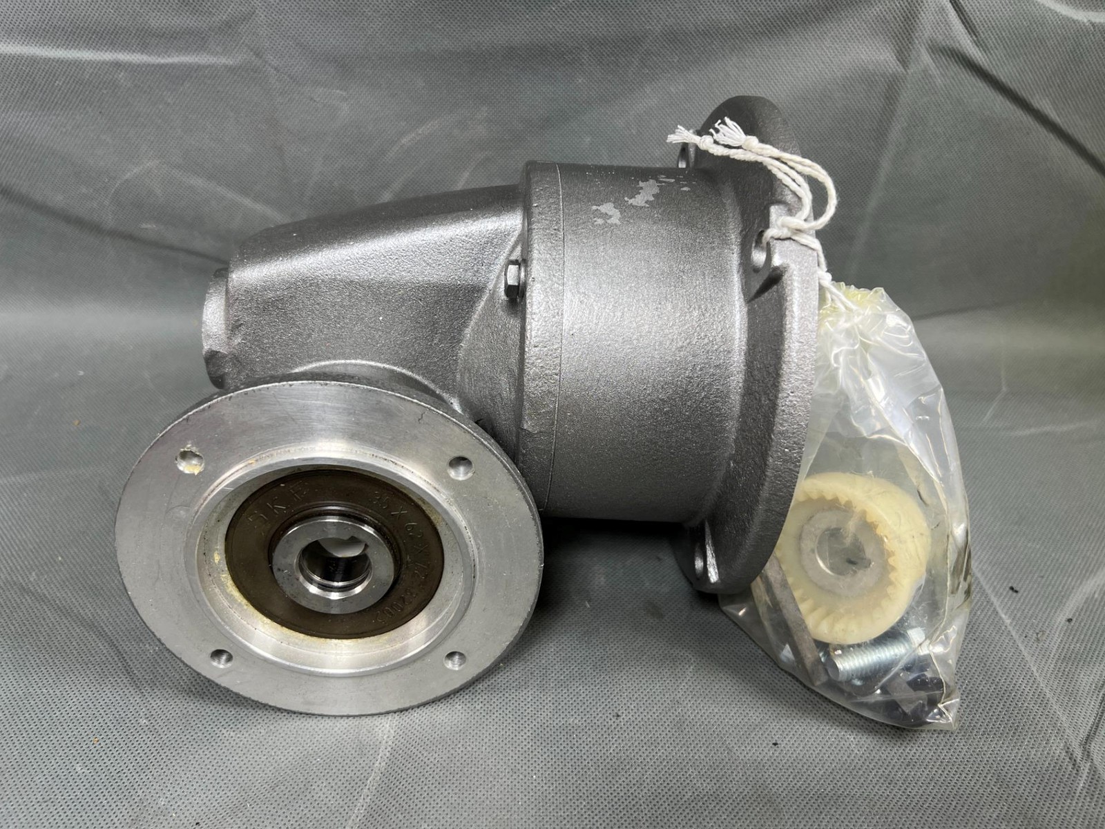 Nord Drivesystems 1SM40AFN56C, Gear Drive, 15:1 Ratio, 201695492-100, 22539053