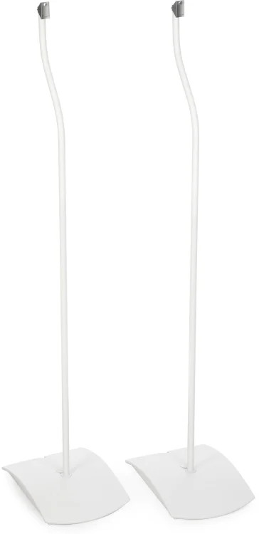 Bose UFS-20 II Universal Floor Stands- White (Pair)