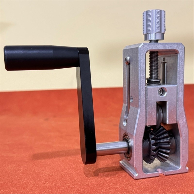 Upgrades Wire Peeler Adjustable Feed Hole Stripping for Scrap Copper Recycling