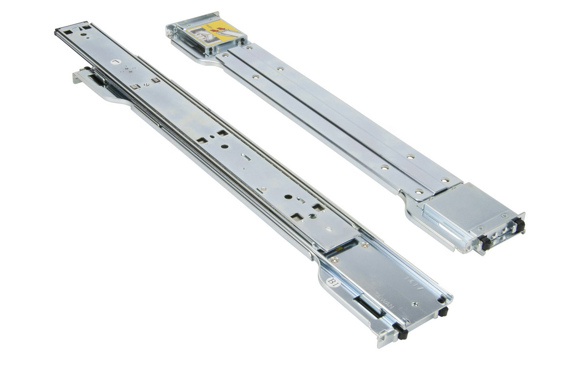 Supermicro 2U-5U (MCP-290-00058-0N) - Set of Rails - USED