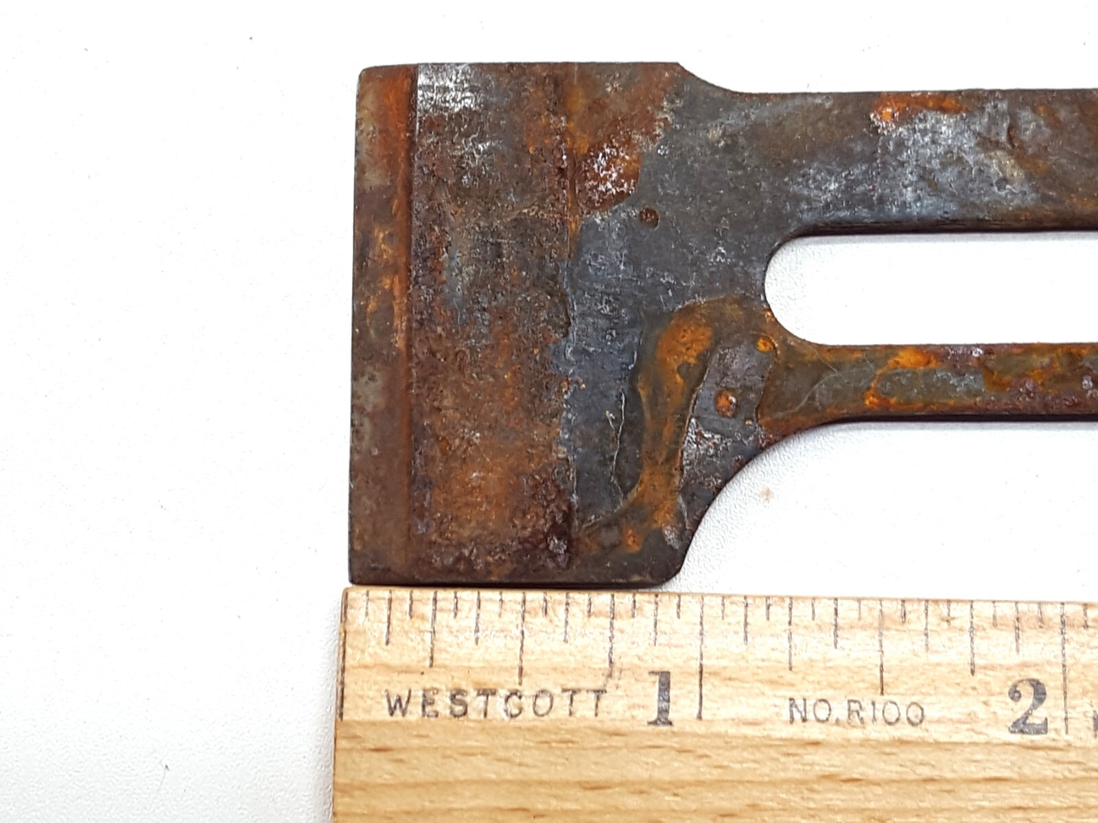 3200 Stanley No. 78; Iron, "V" Trademark