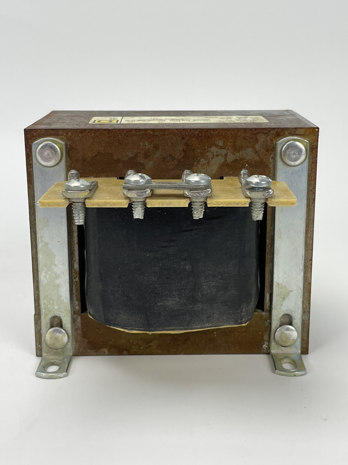 SQUARE D Type K500D1 Ser. A Class 9070 Industrial Control Transformer .500KVA