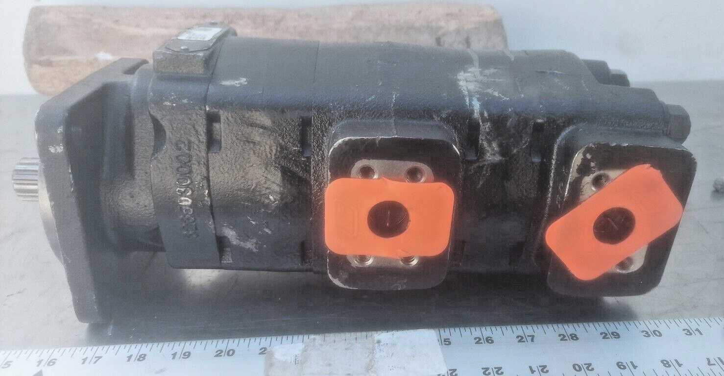 CNH Industrial 48062715 Hydraulic Pump
