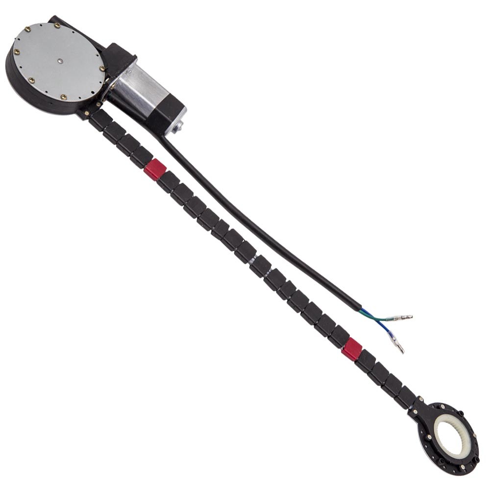 Universal Electric Power Window Lift Regulator Conversion Kit Left Right 12V DC