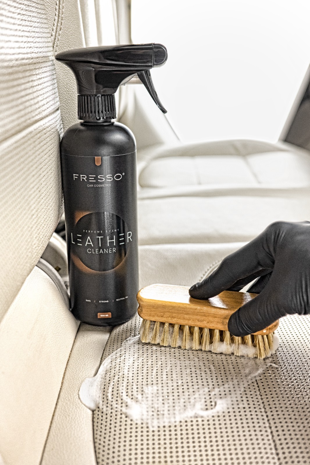 Fresso Leather Cleaner 0.5 L