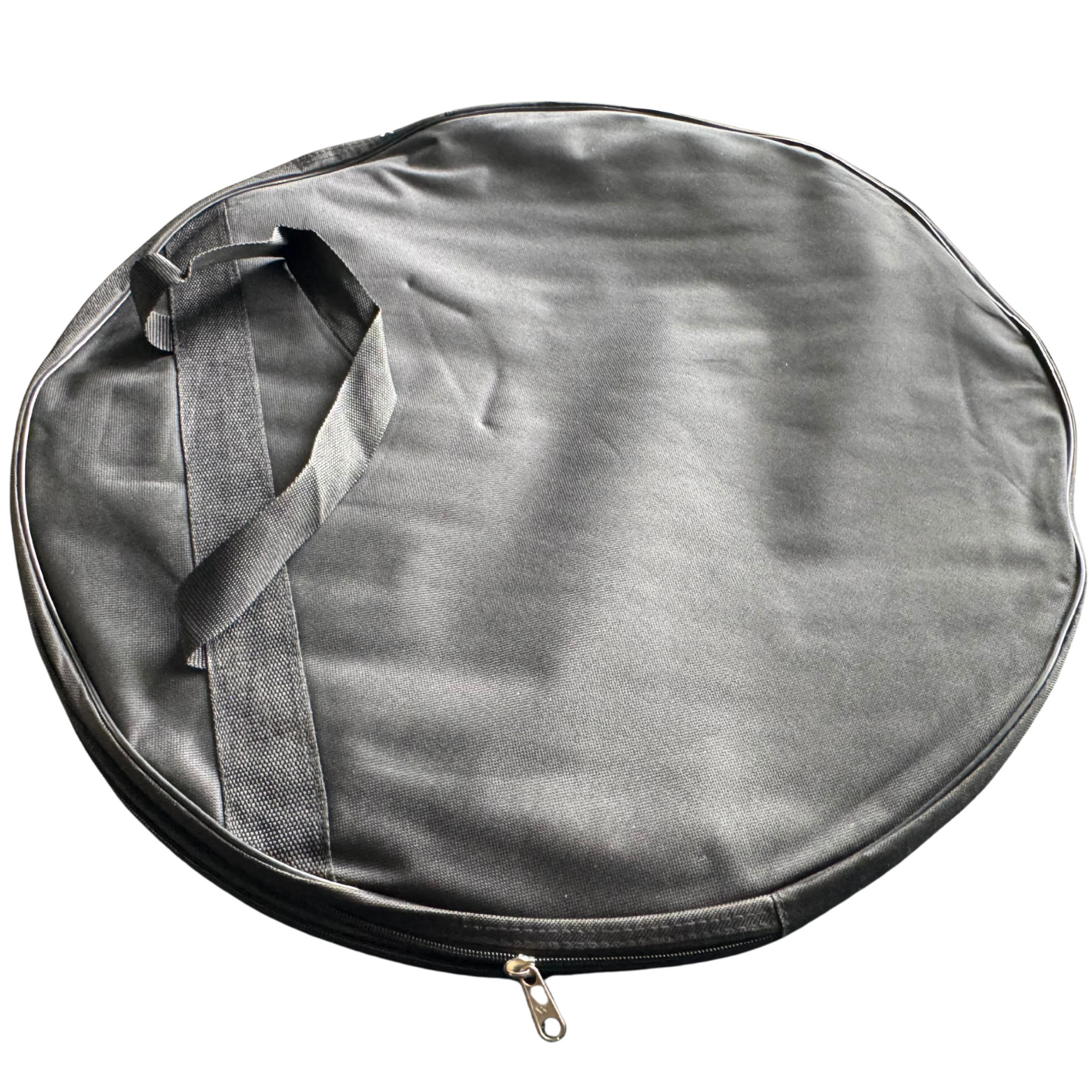 24" GM Designs Basic Black Cymbal Carrying Bag w/ Dividers