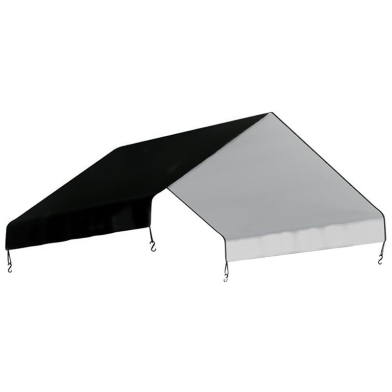 Poultry Coops Roof Shield Wide Dustproof Weatherproof Layer For Coops Hutches