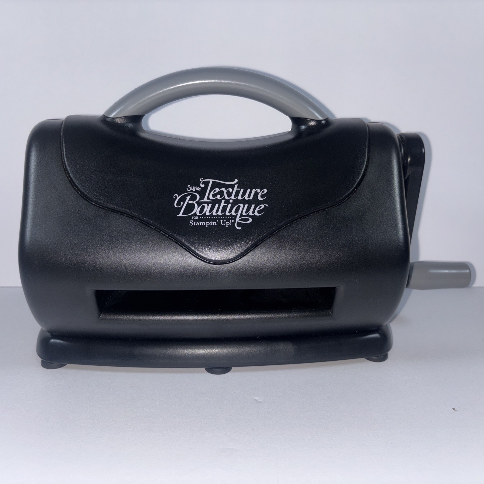 Stampin' Up! Texture Boutique Die Cutting Machine by Sizzix Stamping (Machine)