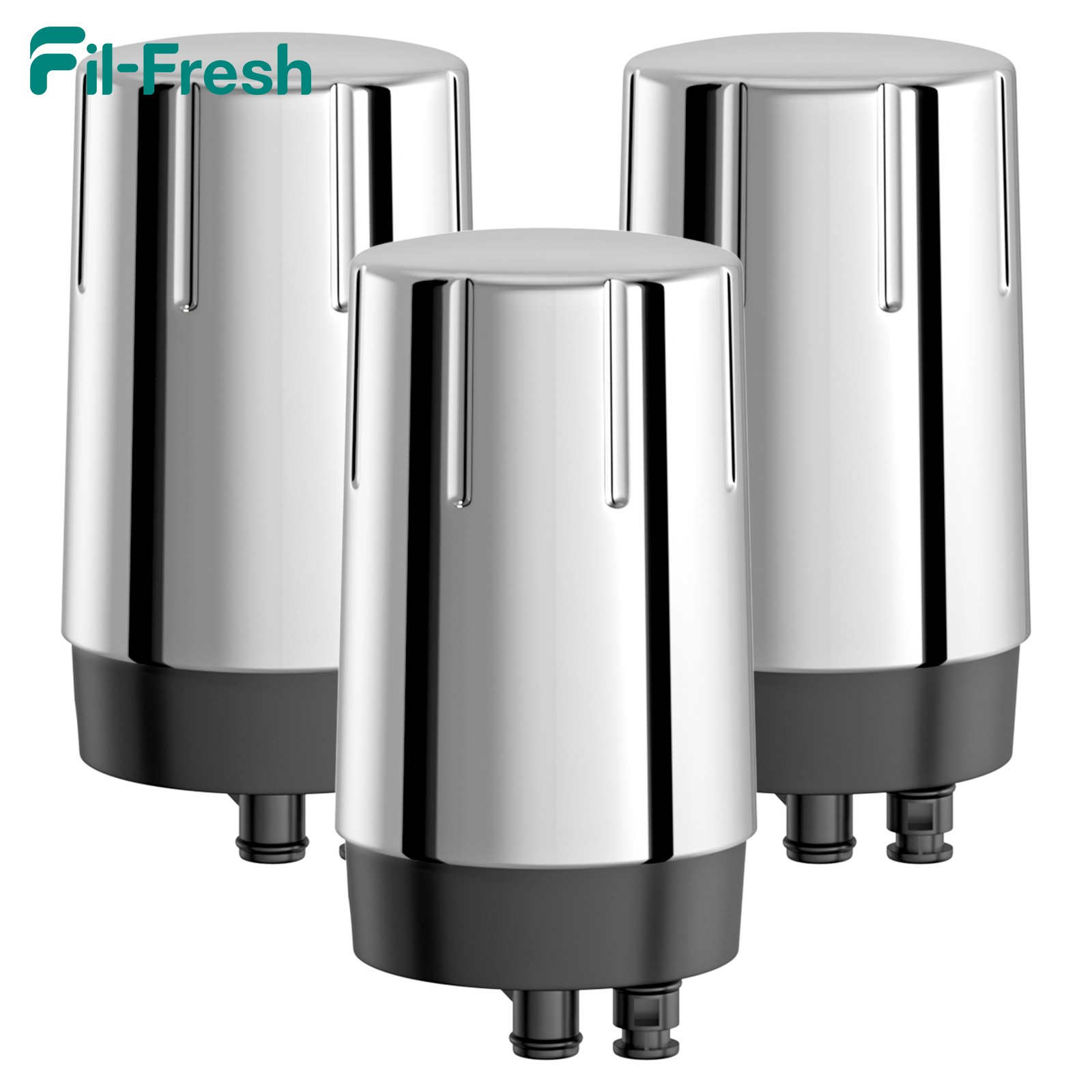 Brita® Faucet Filtration System Faucet Filter Replacement NSF 3-Pack US