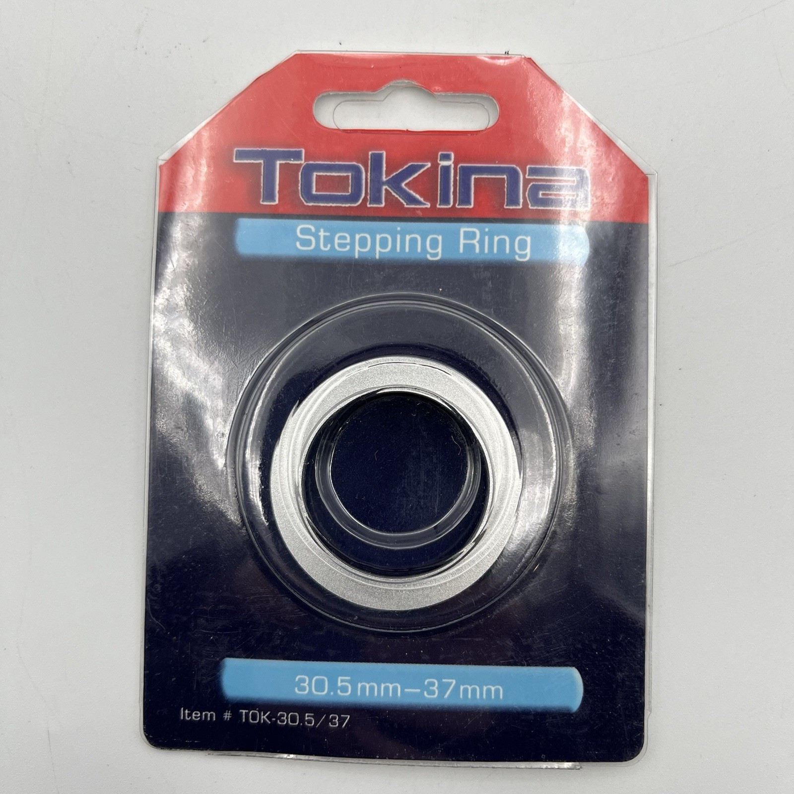 Tokina 30.5mm-37mm Stepping Ring - Still Sealed