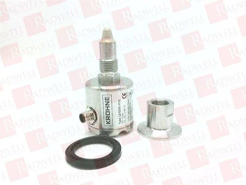 KROHNE LS6200 M12 / LS6200M12 (NEW IN BOX)