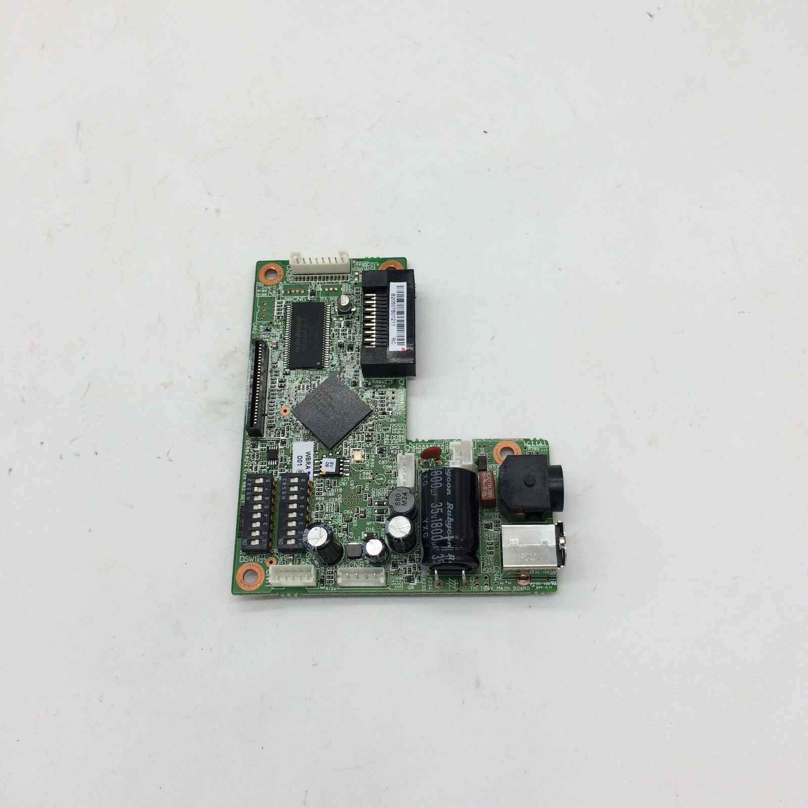 Main Board  mainboard fits for epson tm-t88v 88v label printer