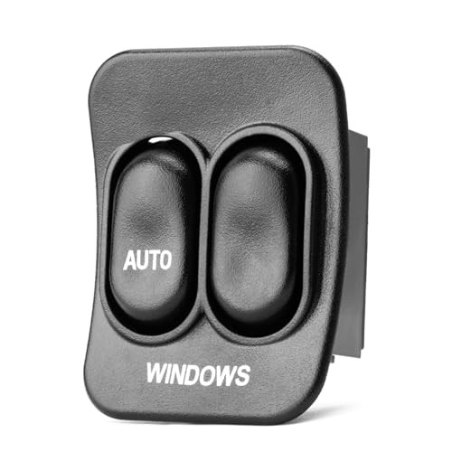Power Window Switch Driver Side for Ford Ranger 1995 Driver Side Window Switch