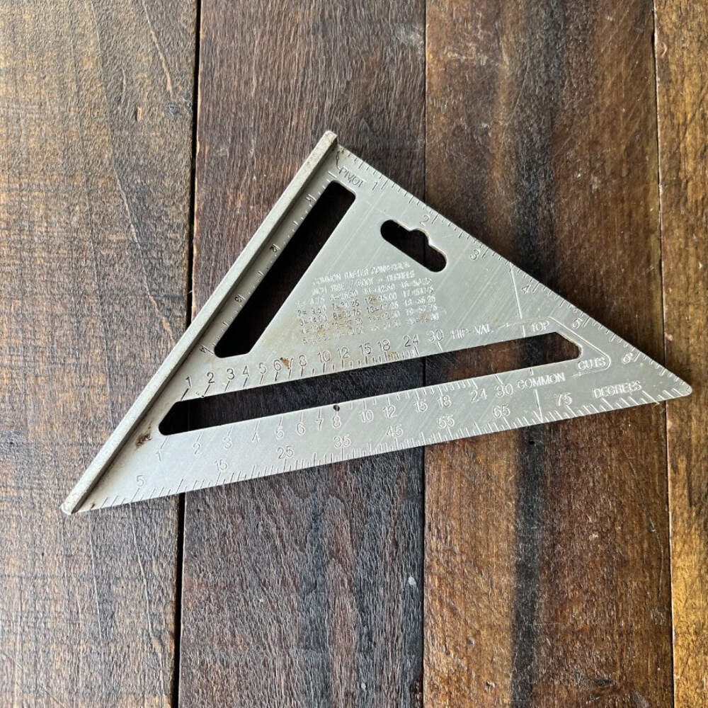 Craftsman 7 Inch Speed Square (USA)
