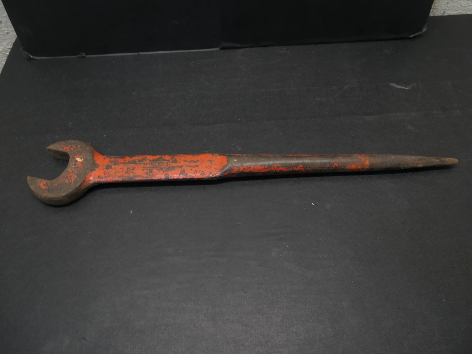 Williams 212 Ironworker Spud Wrench