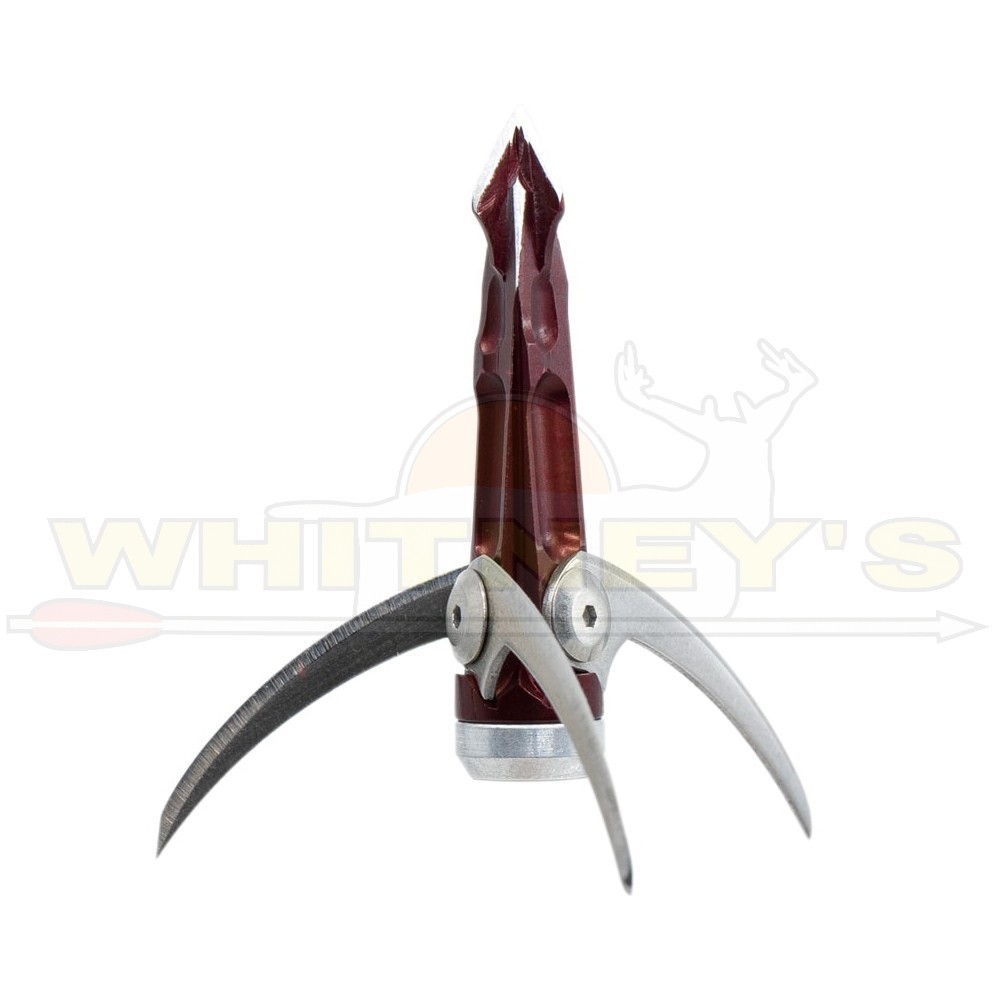 B3 Archery Meg Broadheads - 100gr. - 3pk - EXO-MEG100