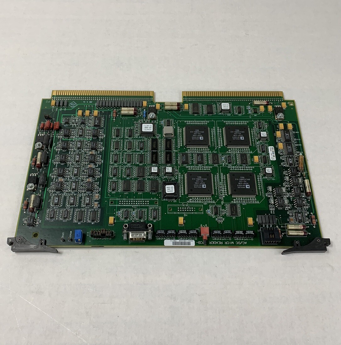 AC/DC Micr Reader PCB-43441138-008 Control Board PCB