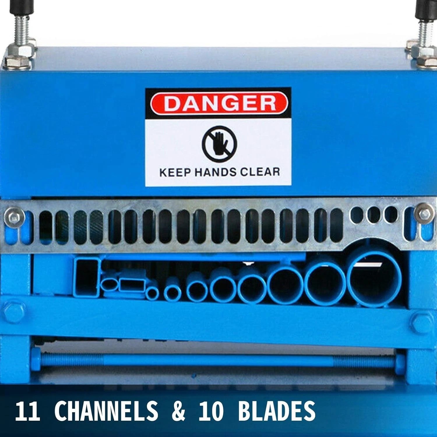 Automatic Electric Wire Stripper for Copper Recycling - 370W Power, Easy to Use