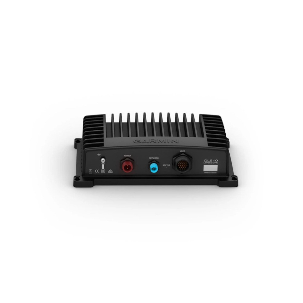 Garmin GLS 10 Sonar Module with CHIRP Technology and Fishfinder Integration