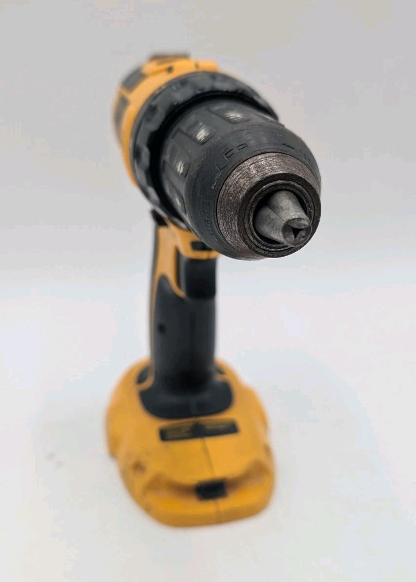 Dewalt 18V Volt DC720 Cordless 1/2" DRILL DRIVER Bare Tool