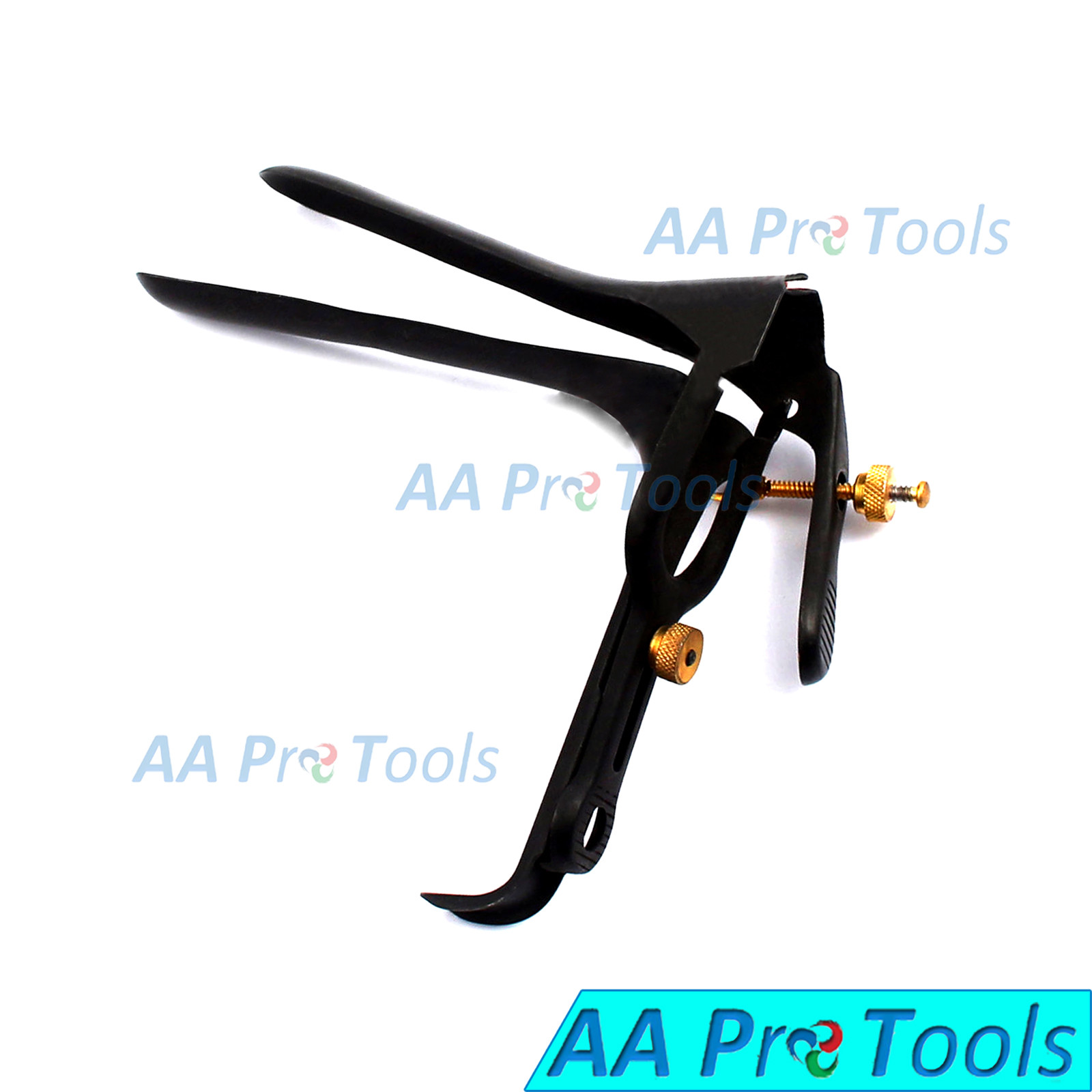 GRAVES Speculum Small Black Coated Ob-Gynecology Surgical Instruments