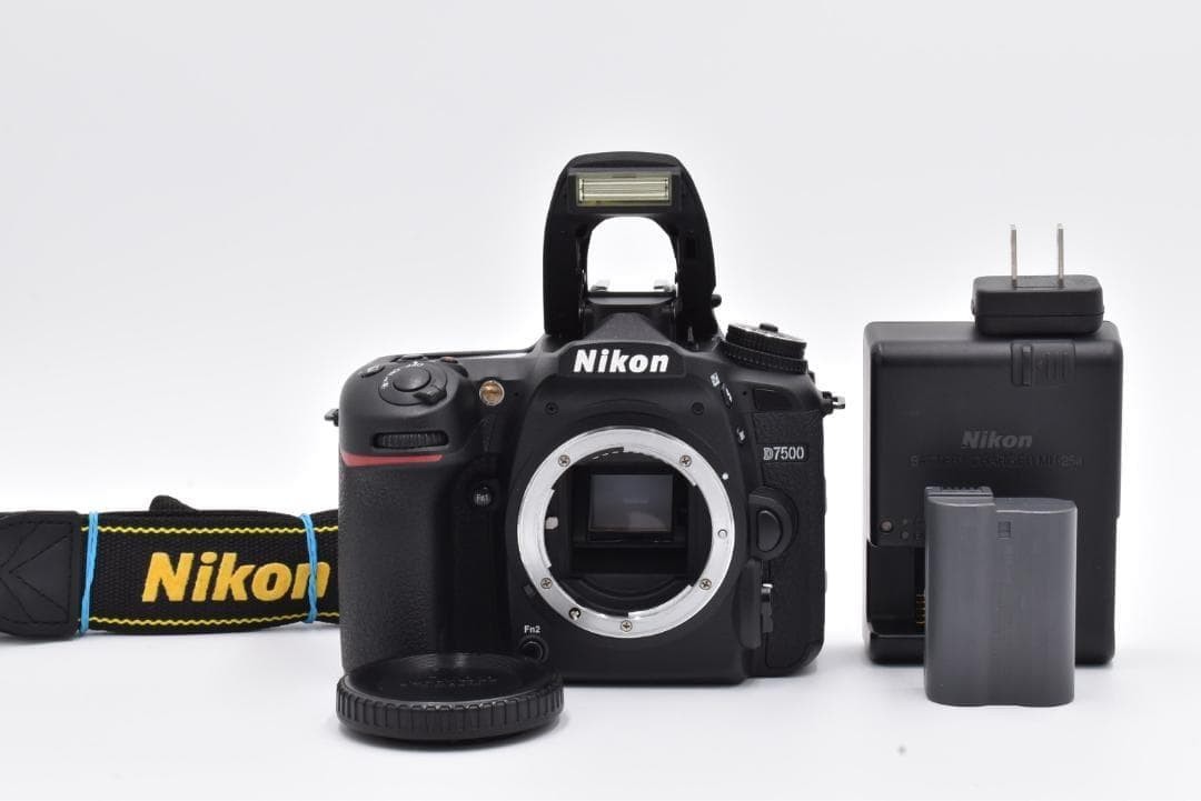 Nikon D7500 Body 89297