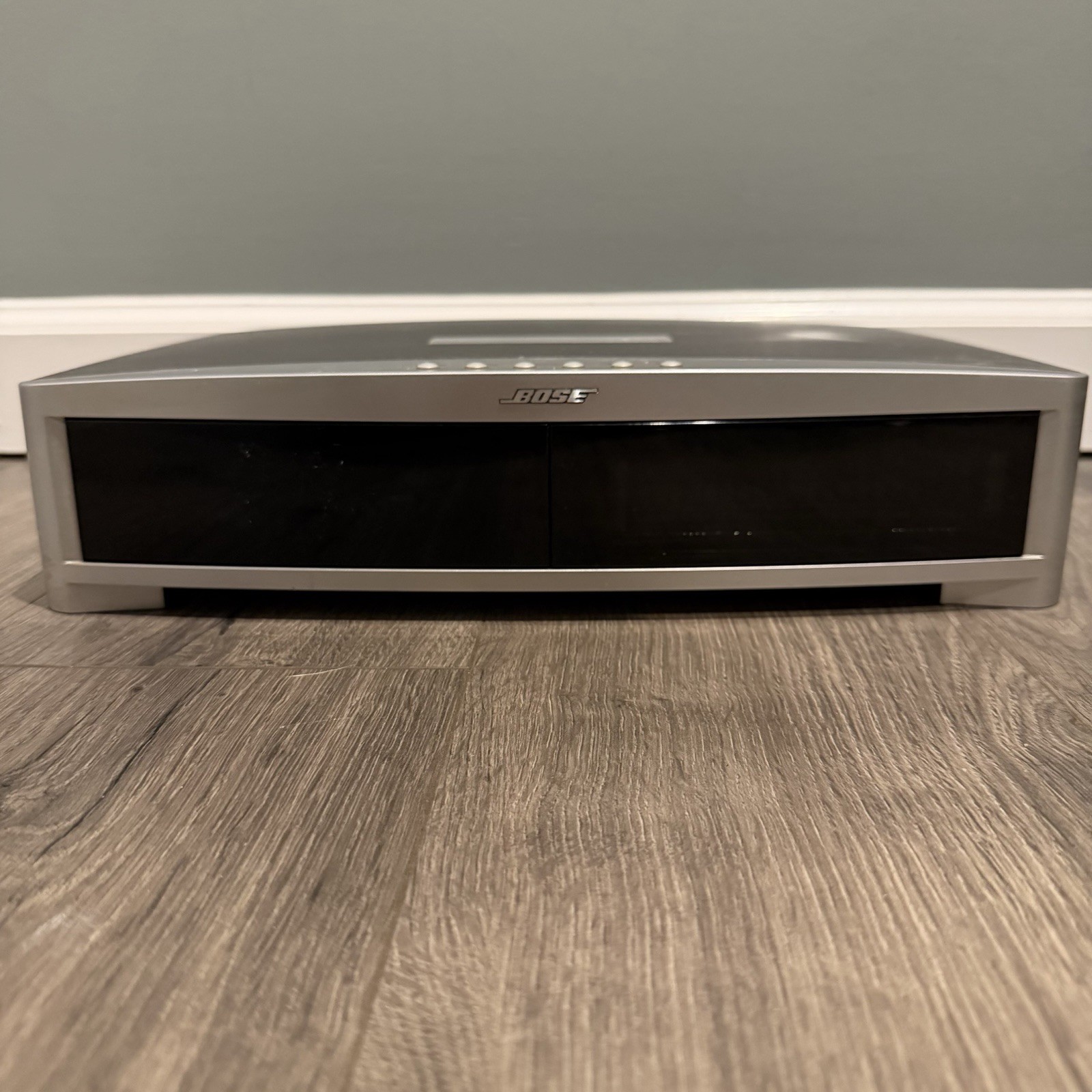 BOSE AV 3-2-1 II GSX Series AV-321 II GSX Media Center Console Only