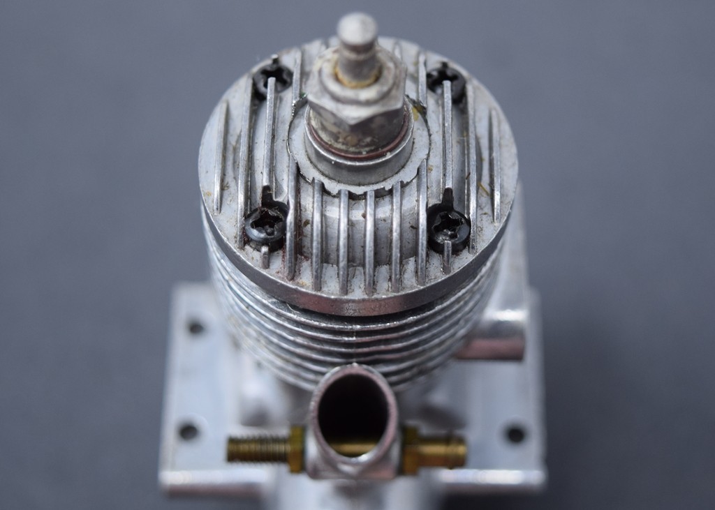 Vintage Cameron .19 Model Airplane Engine 19