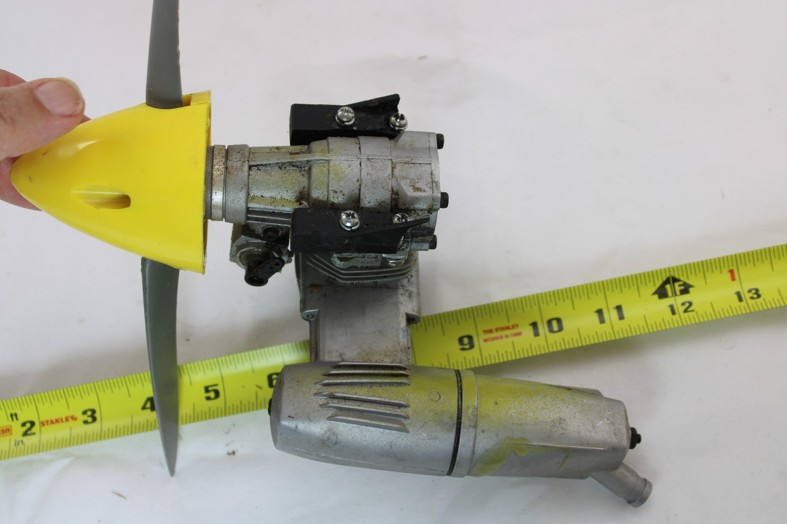 Airplane Engine - OS Max AX - 55