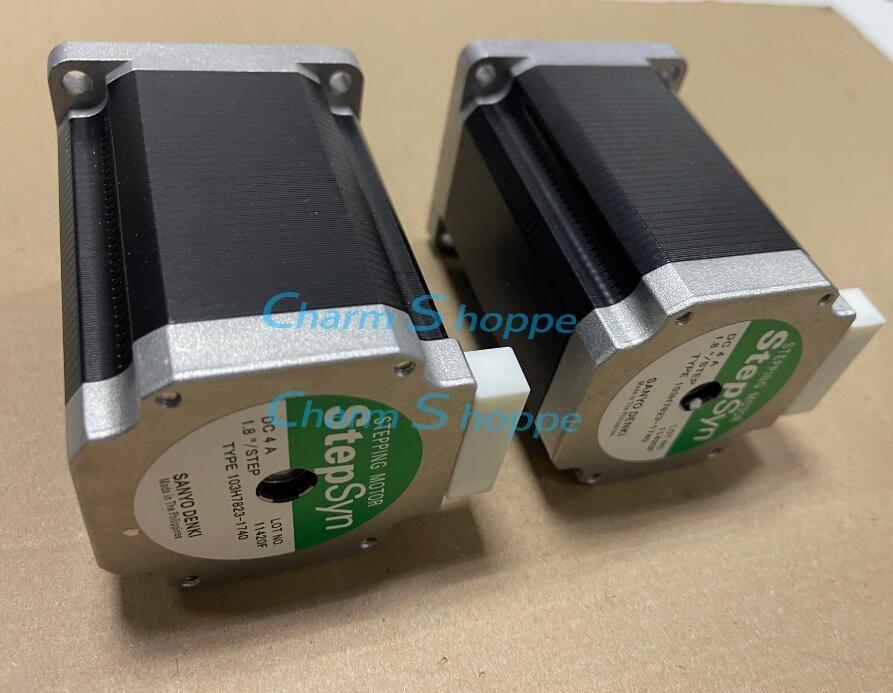 1PCS 103H7823-1740 Stepper Motor NEW  Sanyo Denki 103H78231740