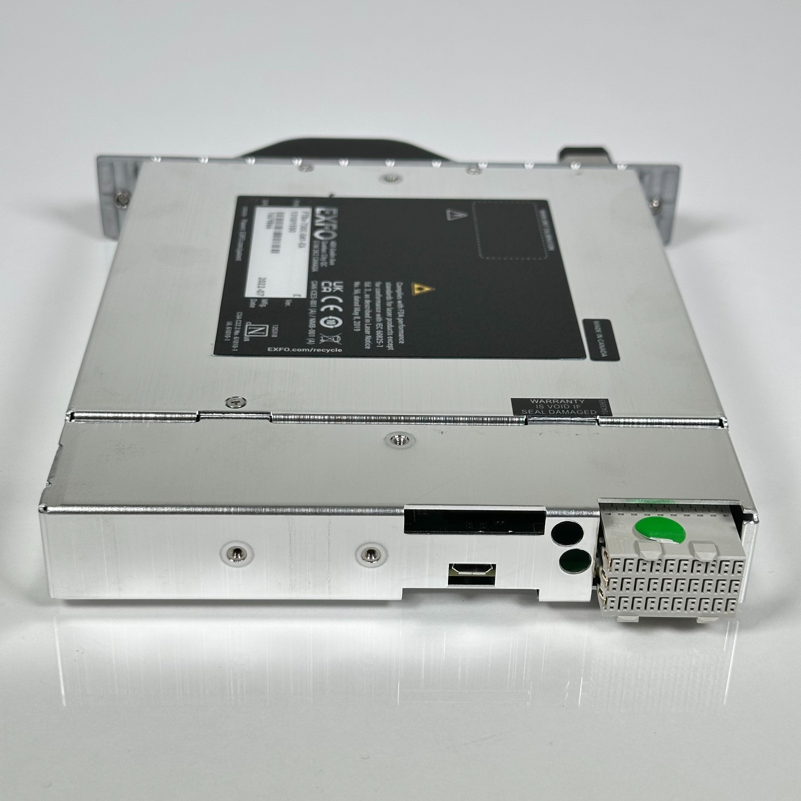 EXFO FTBX-730C-SM1-EA ODTR Module