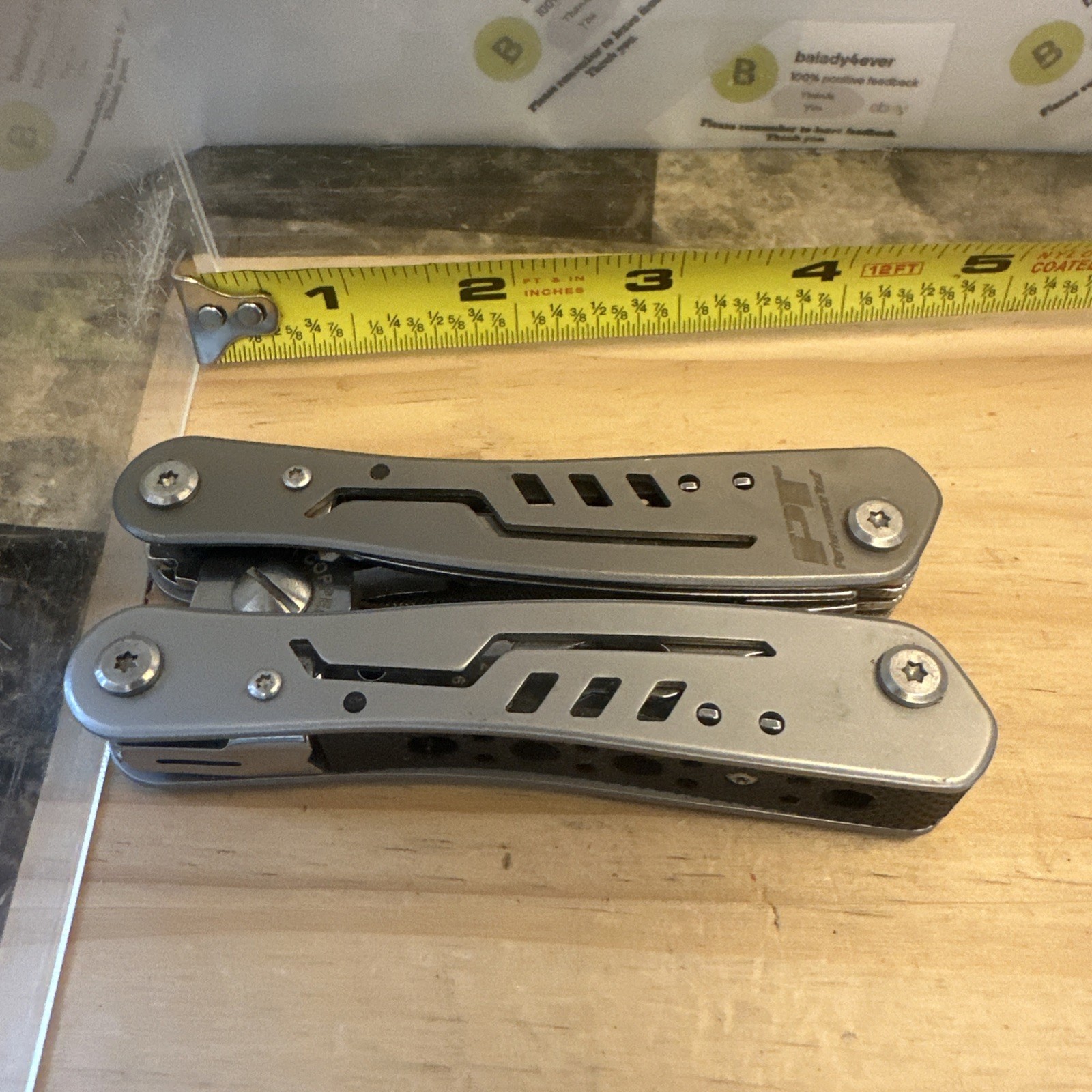 Performance Tool 13-in-1 Electrician Multi-Tool #WL-W86506